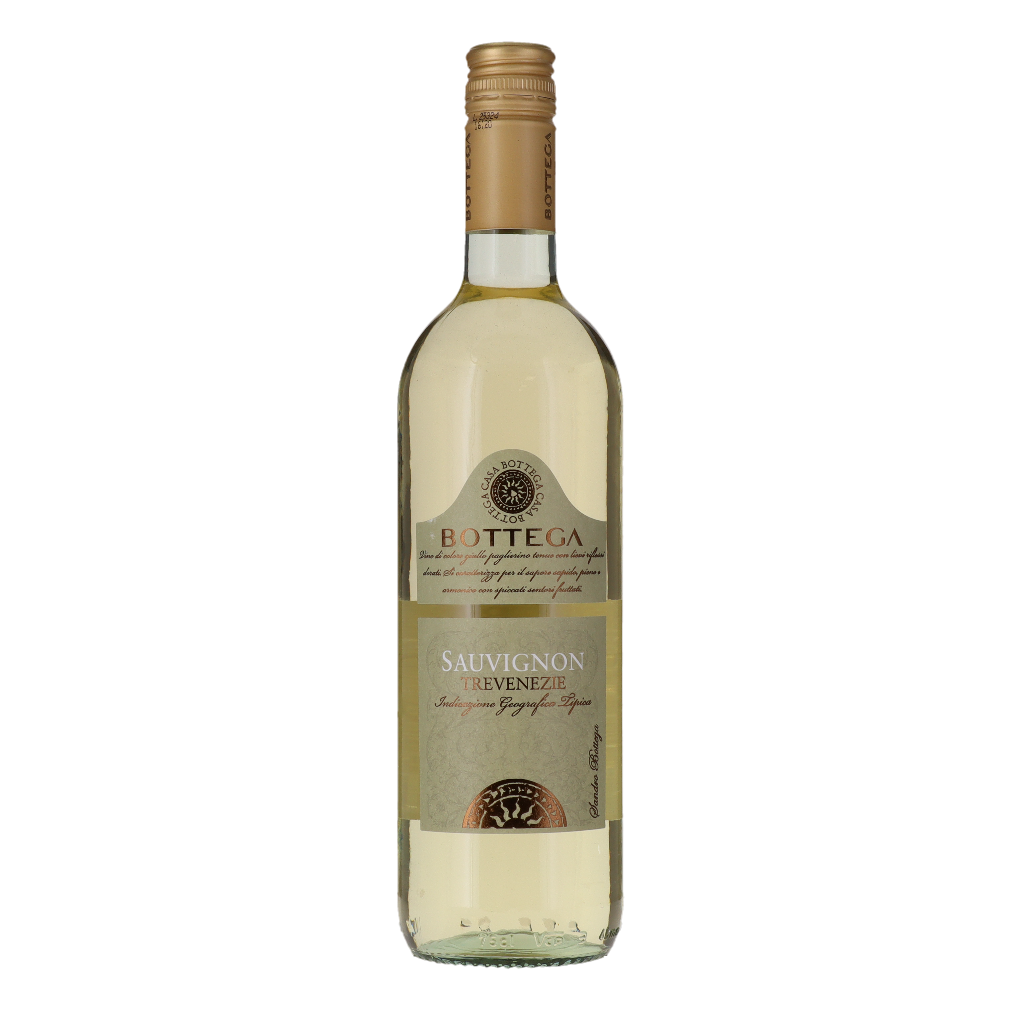 BOTTEGA SAUV BLANC (SCAP)75X6